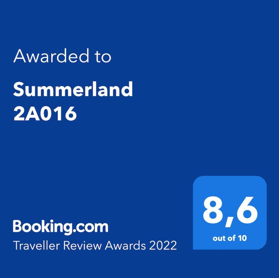 Apartament Summerland 2A016 Los Cristianos  Zewnętrze zdjęcie