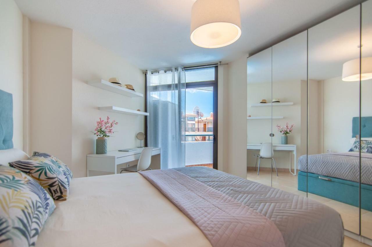 Apartament Summerland 2A016 Los Cristianos  Zewnętrze zdjęcie