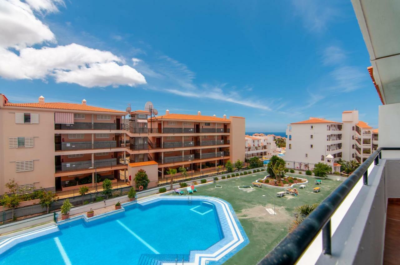 Apartament Summerland 2A016 Los Cristianos  Zewnętrze zdjęcie
